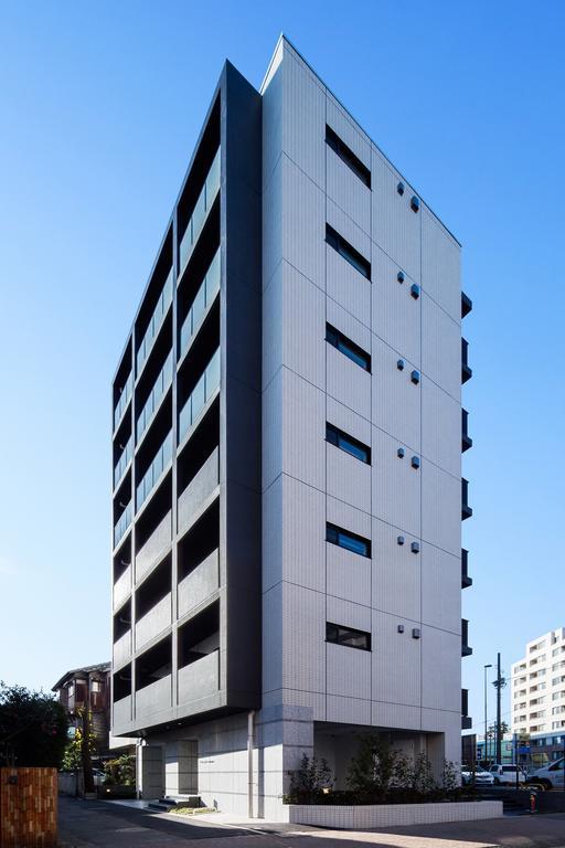 Appartement C'Est Joli Ikegami à Tōkyō Extérieur photo